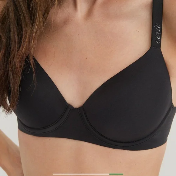 NWT Aerie Real Free Full Coverage Lightly Lined Bra - Picture 1 of 5